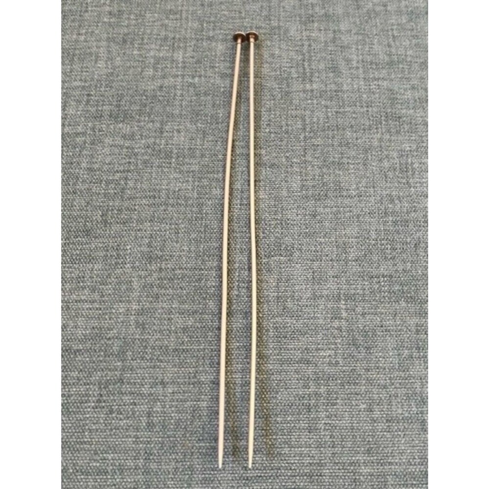 Knitting Needles, Size 1